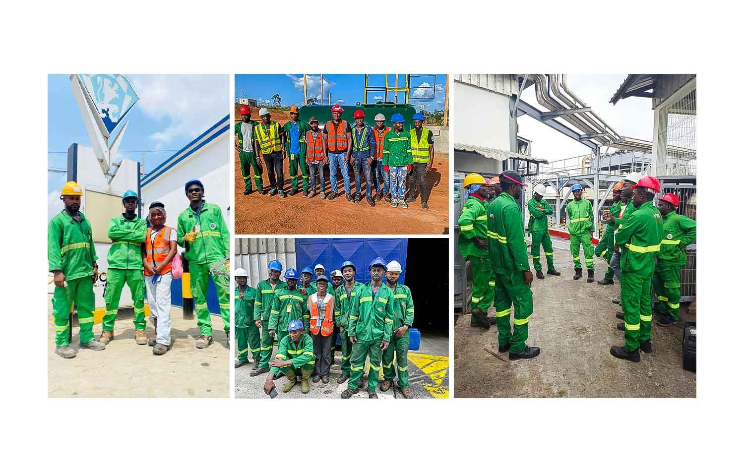 Personnel qualifié APPAK CONTROL